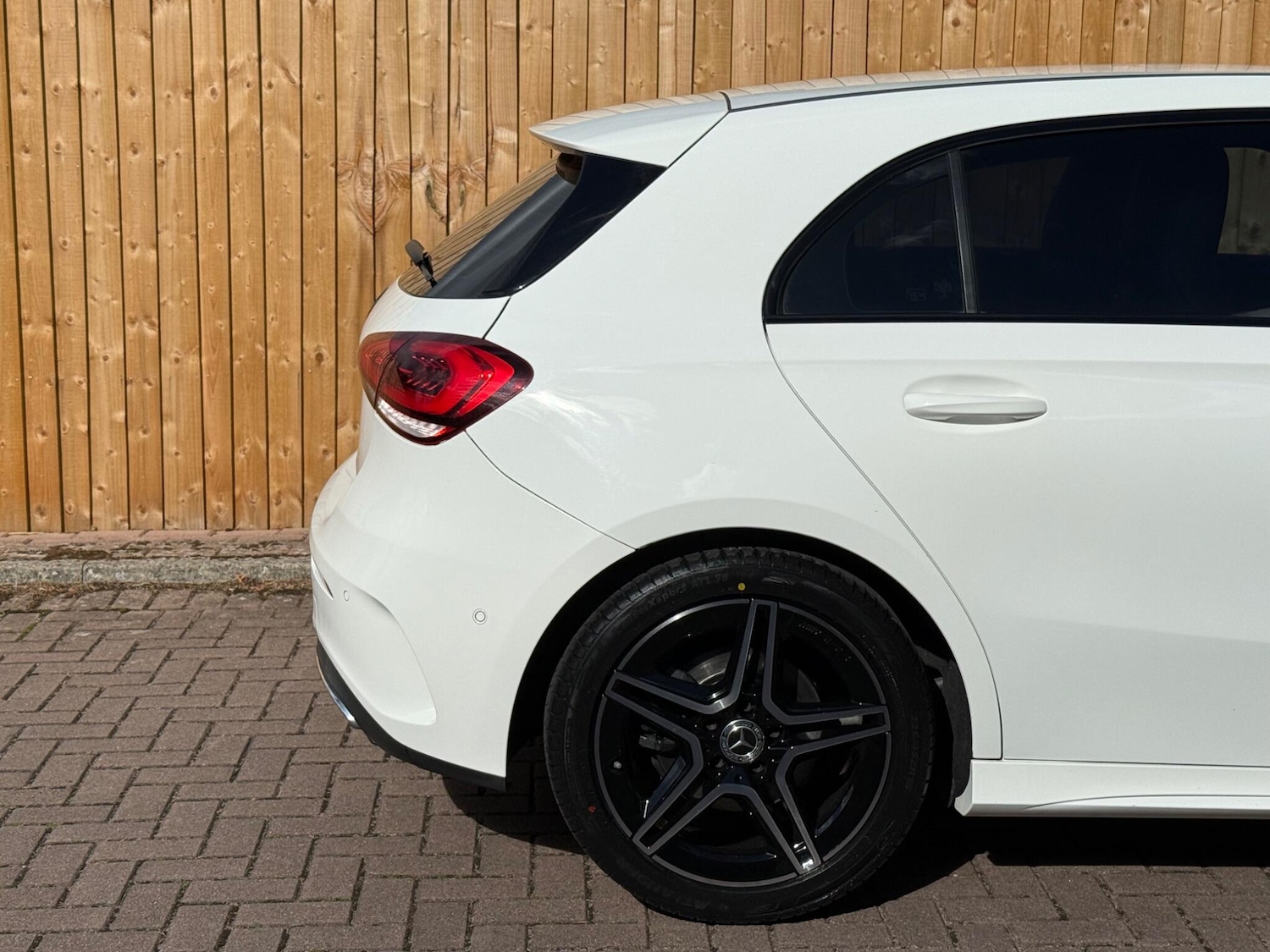 Used Mercedes-Benz A-Class 2019 for sale - 76608265: Photo 22