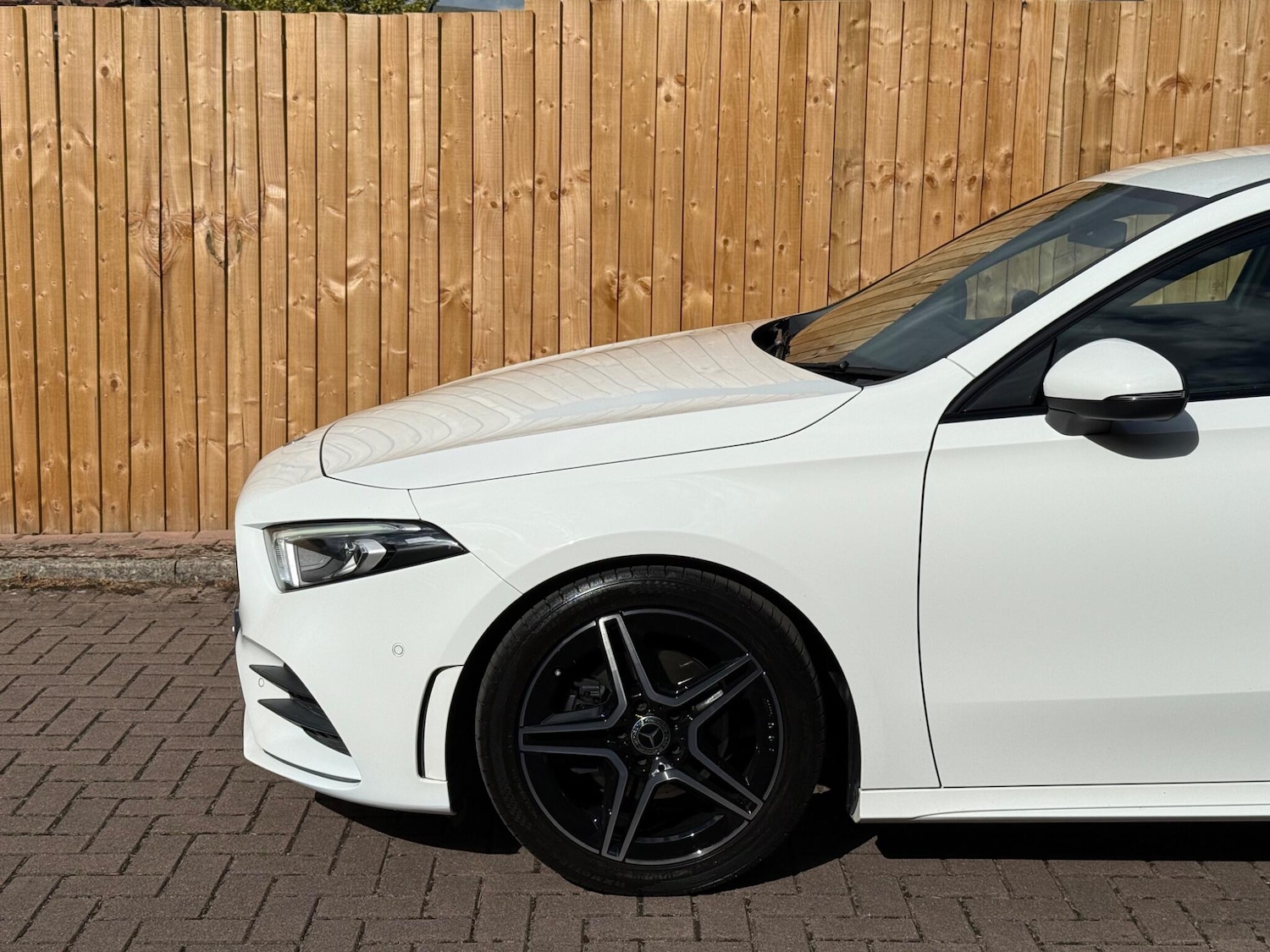 Used Mercedes-Benz A-Class 2019 for sale - 76608265: Photo 24