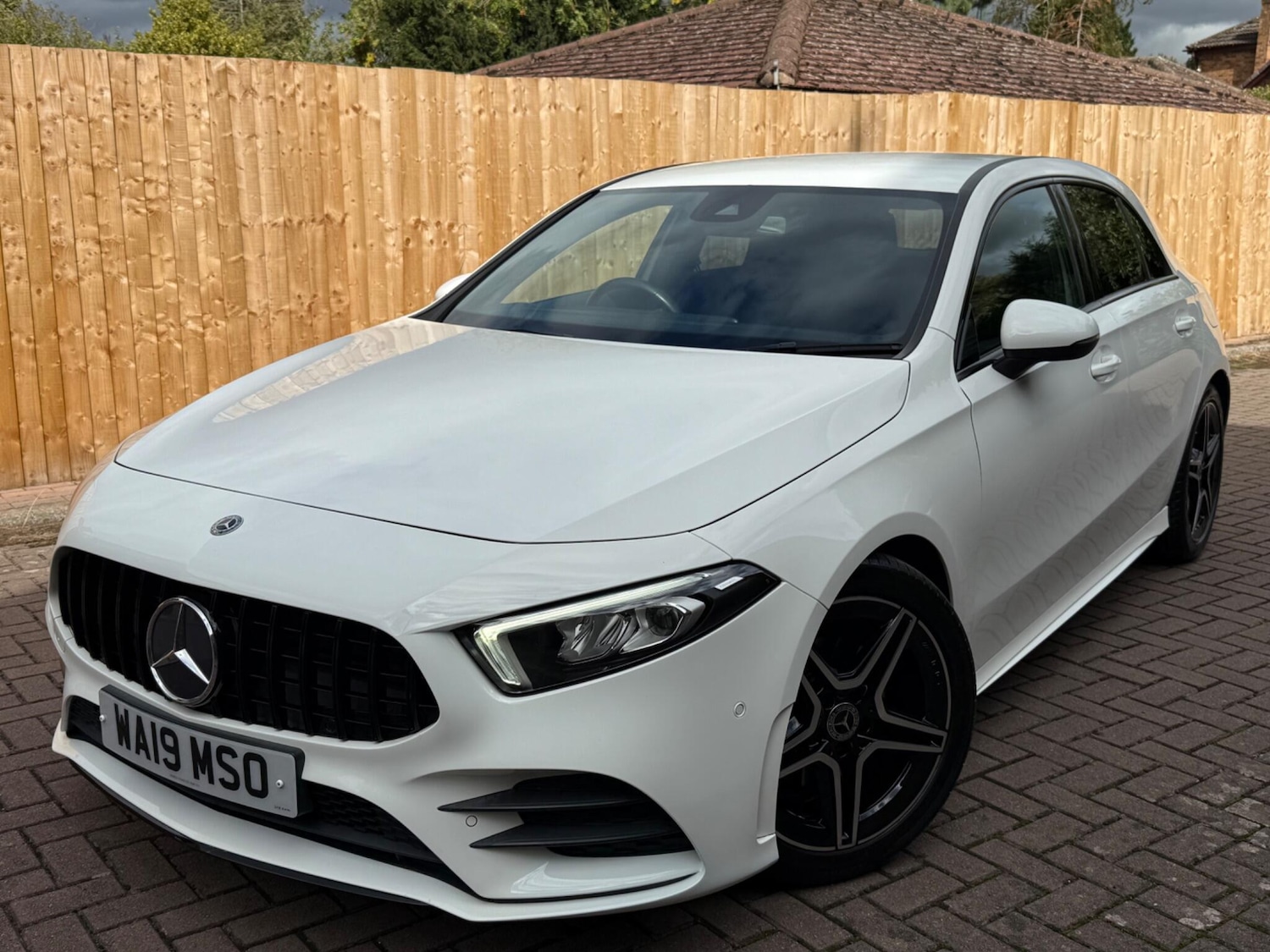 Used Mercedes-Benz A-Class 2019 for sale - 76608265: Photo 3