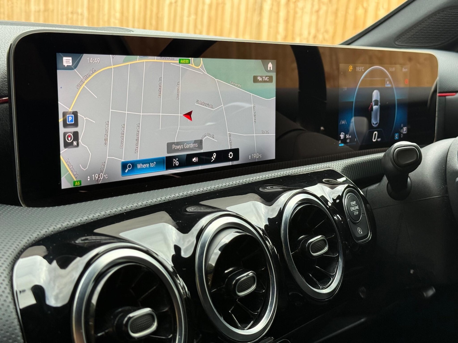 Used Mercedes-Benz A-Class 2019 for sale - 76608265: Photo 48