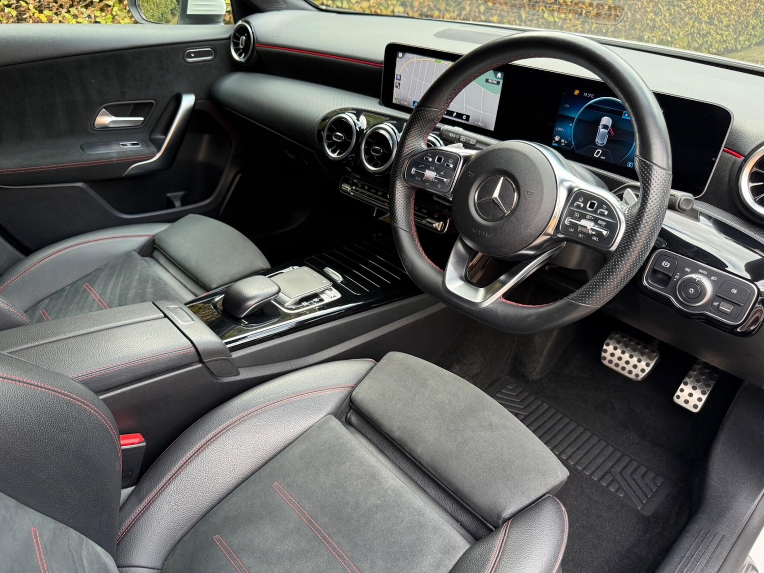 Used Mercedes-Benz A-Class 2019 for sale - 76608265: Photo 50