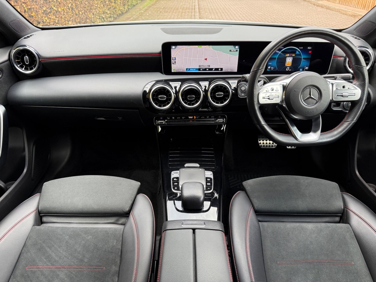 Used Mercedes-Benz A-Class 2019 for sale - 76608265: Photo 51