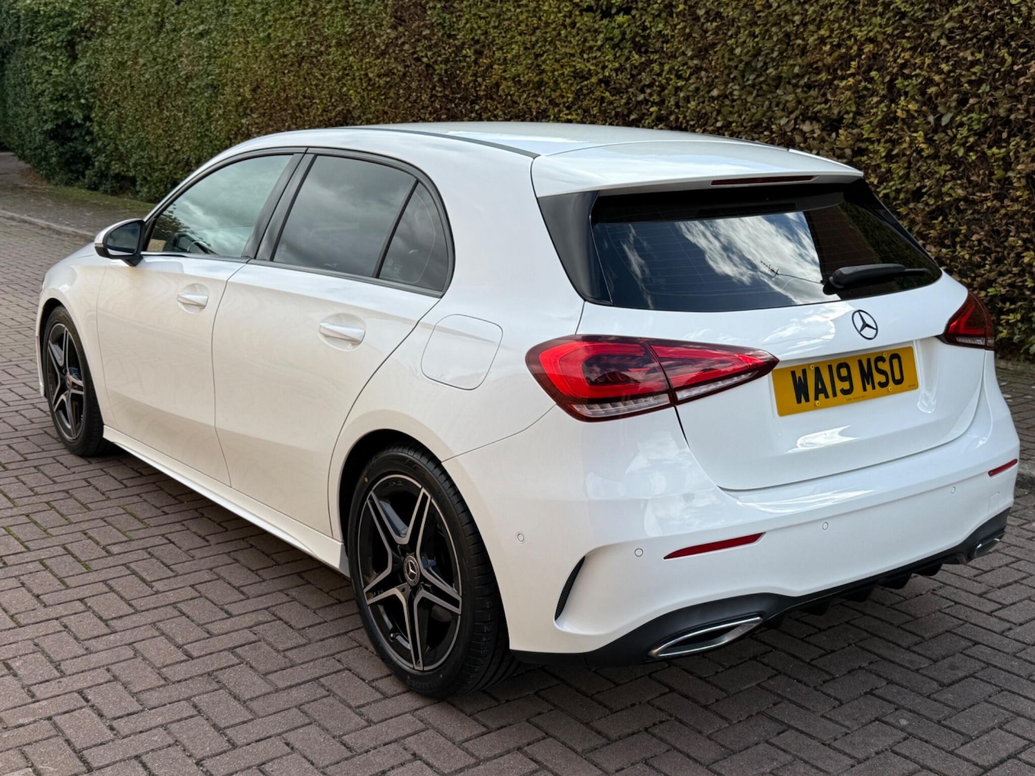 Used Mercedes-Benz A-Class 2019 for sale - 76608265: Photo 6