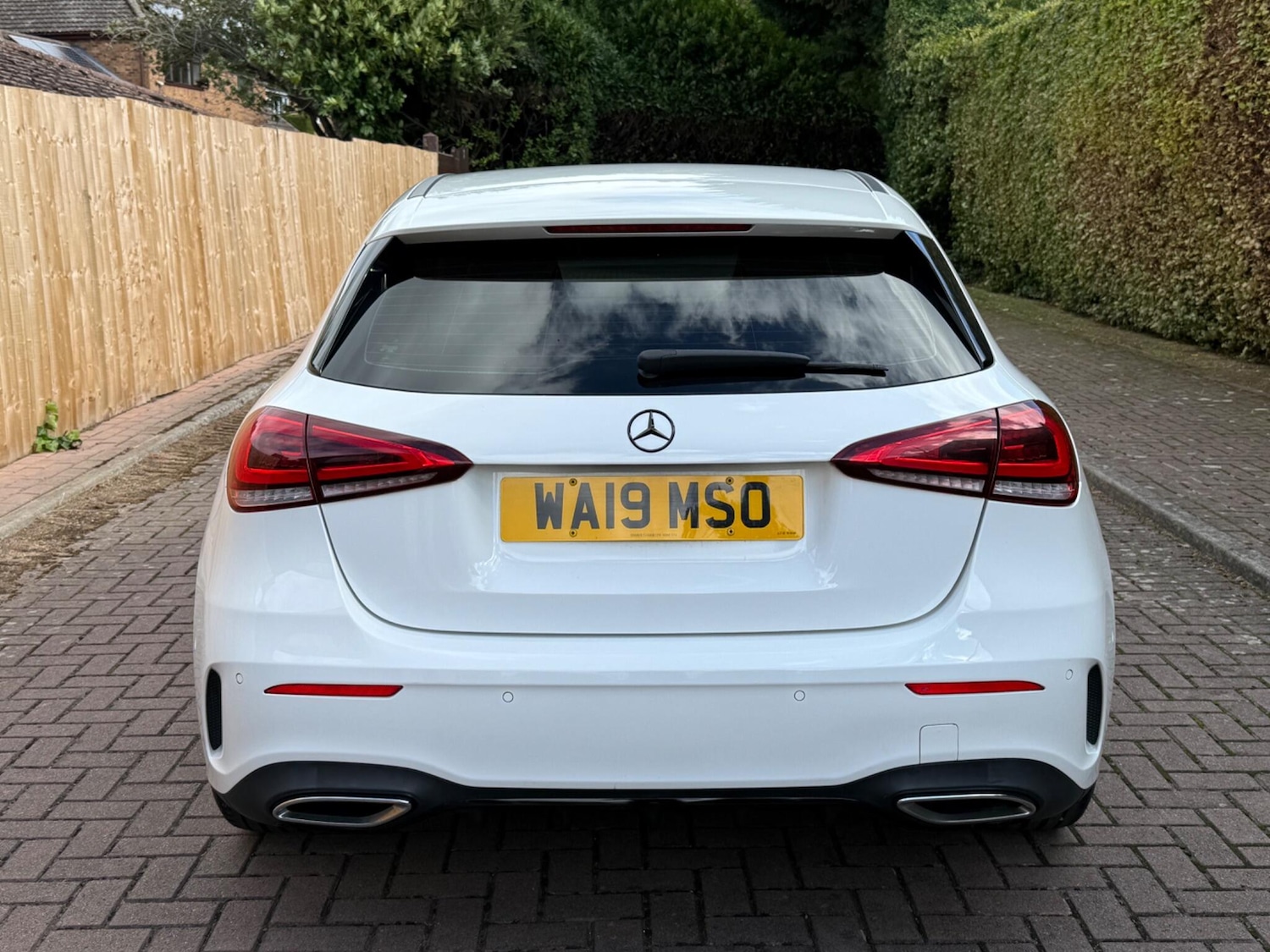 Used Mercedes-Benz A-Class 2019 for sale - 76608265: Photo 7