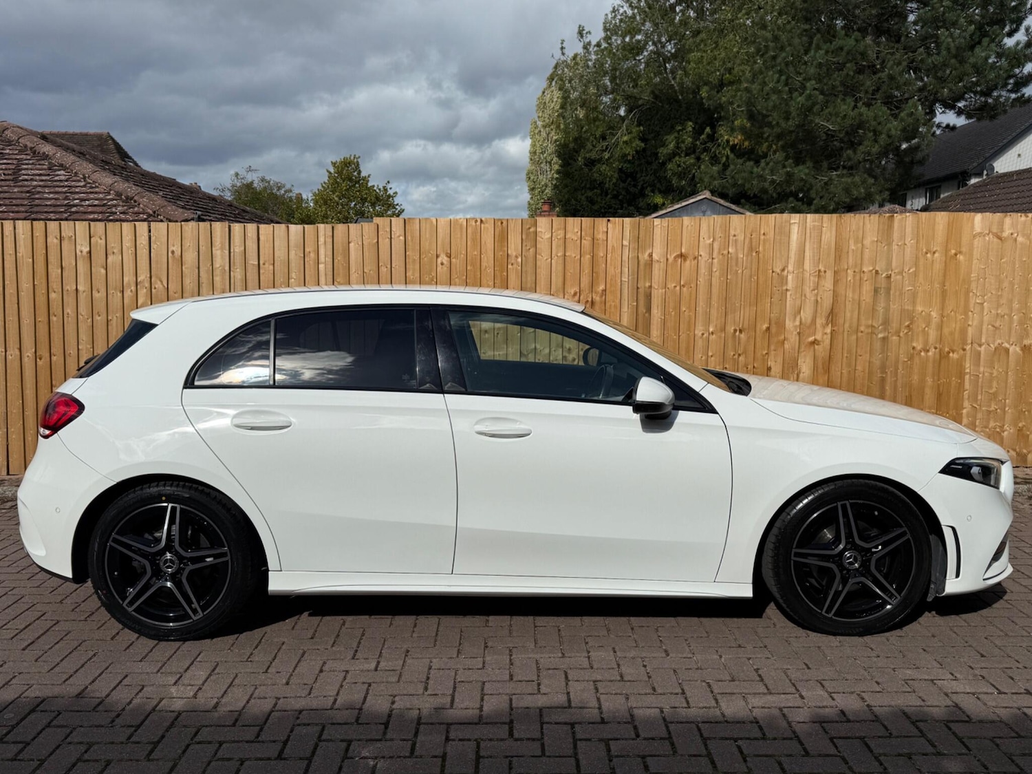 Used Mercedes-Benz A-Class 2019 for sale - 76608265: Photo 9