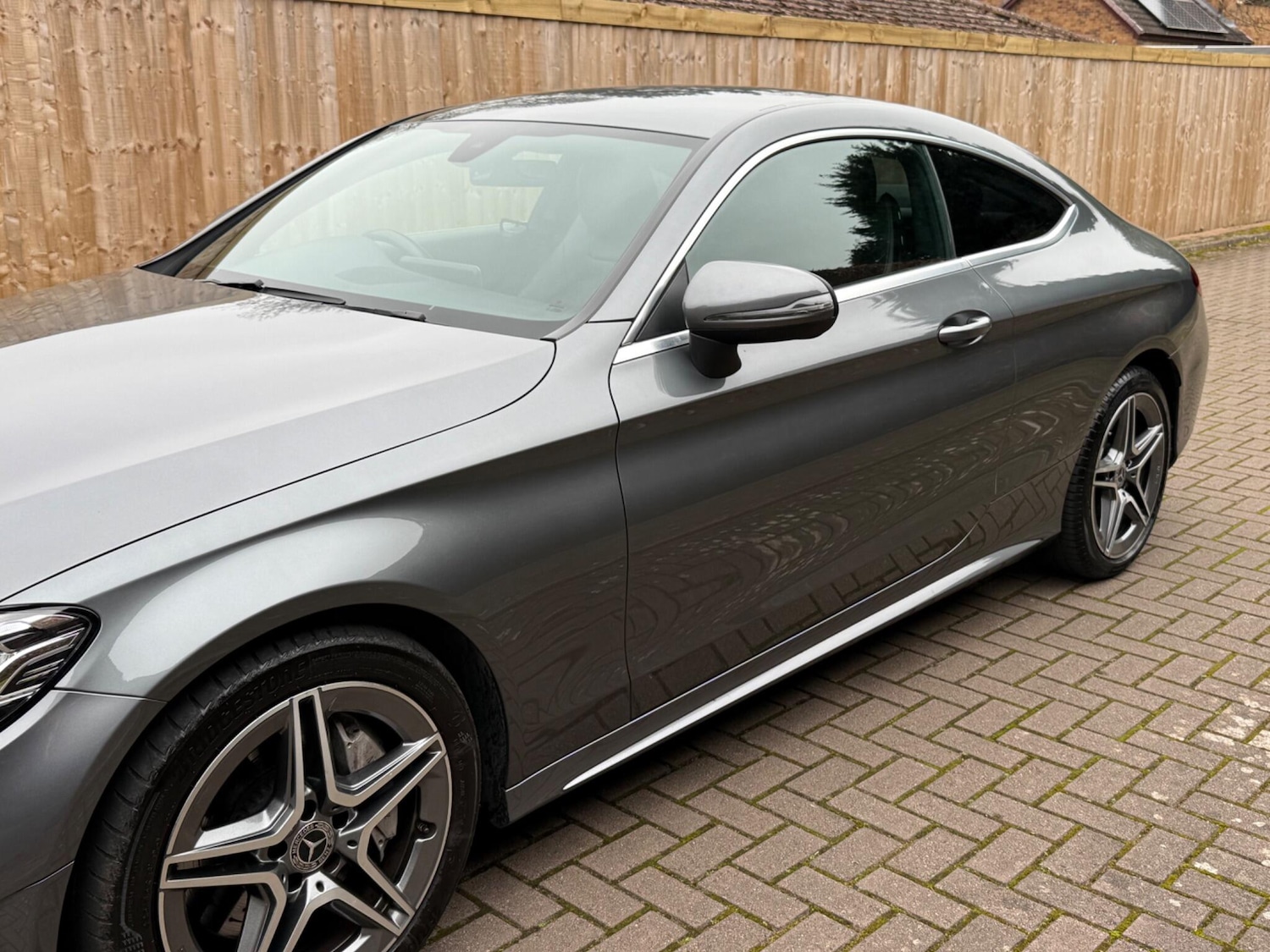 Used Mercedes-Benz C Class for sale - 77823550: Photo 11