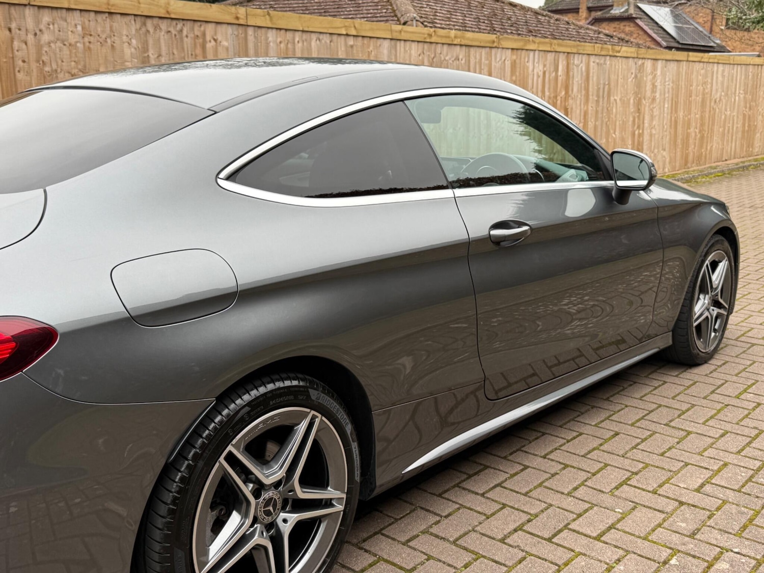 Used Mercedes-Benz C Class for sale - 77823550: Photo 13