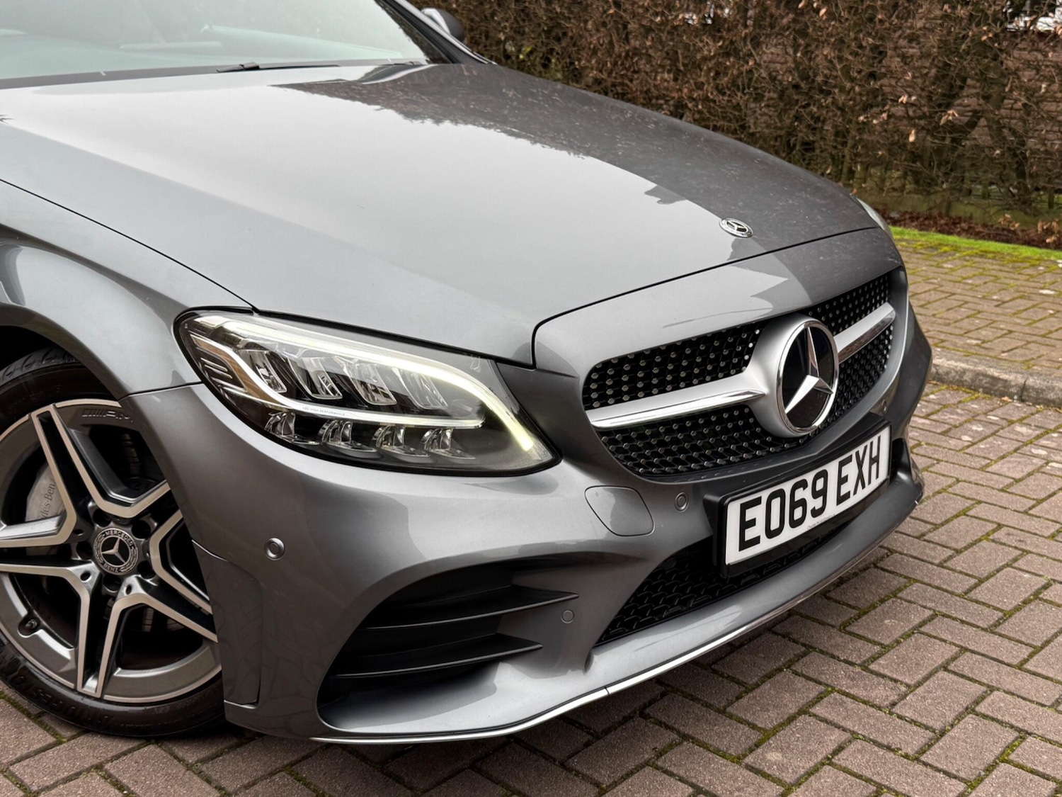 Used Mercedes-Benz C Class for sale - 77823550: Photo 14