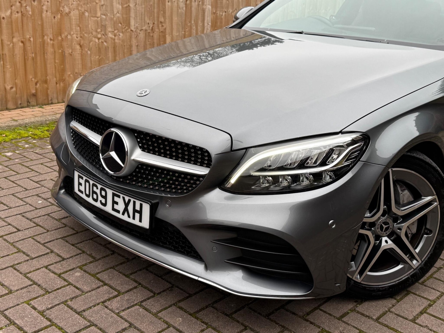 Used Mercedes-Benz C Class for sale - 77823550: Photo 15