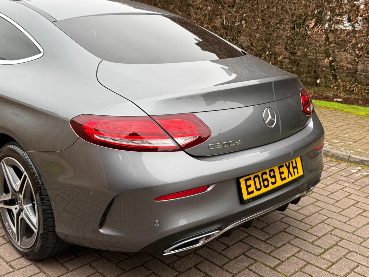 Used Mercedes-Benz C Class for sale - 77823550: Photo 16