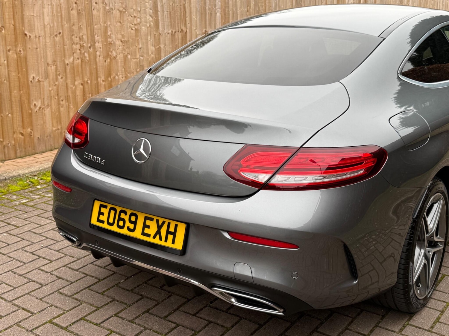 Used Mercedes-Benz C Class for sale - 77823550: Photo 17