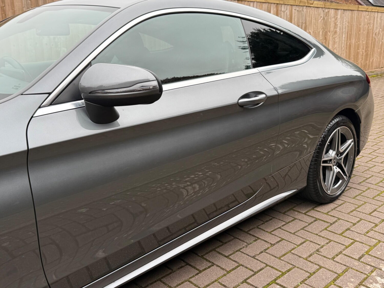 Used Mercedes-Benz C Class for sale - 77823550: Photo 19