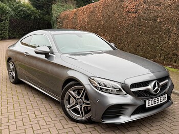 Mercedes-Benz C Class feature image