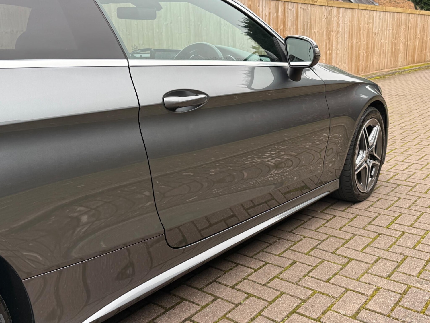 Used Mercedes-Benz C Class for sale - 77823550: Photo 21