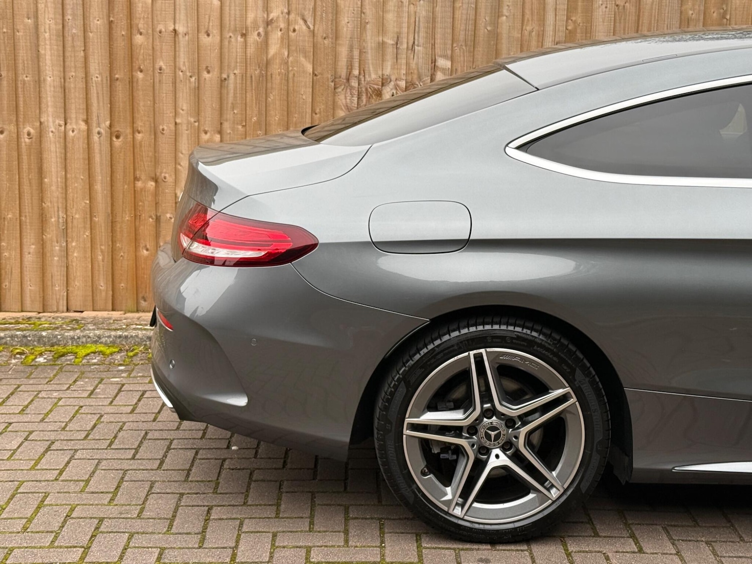 Used Mercedes-Benz C Class for sale - 77823550: Photo 23