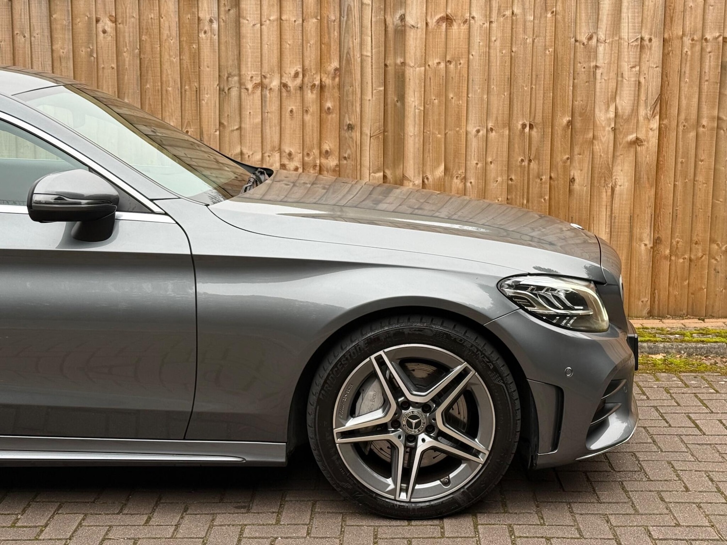 Used Mercedes-Benz C Class for sale - 77823550: Photo 24