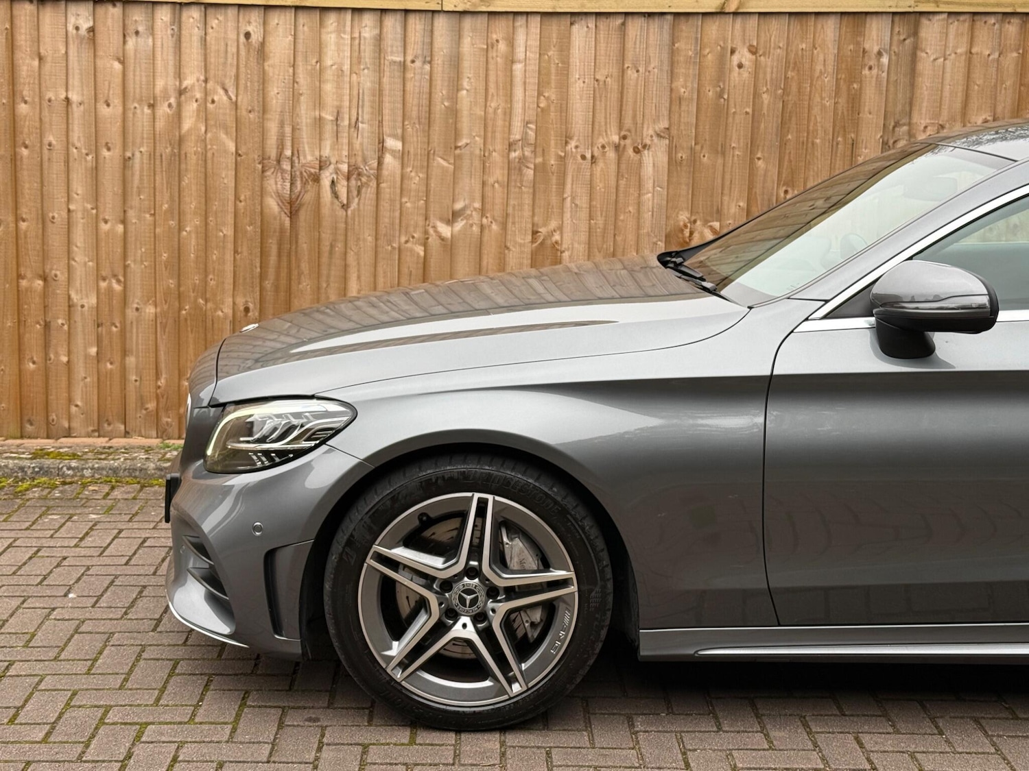 Used Mercedes-Benz C Class for sale - 77823550: Photo 25