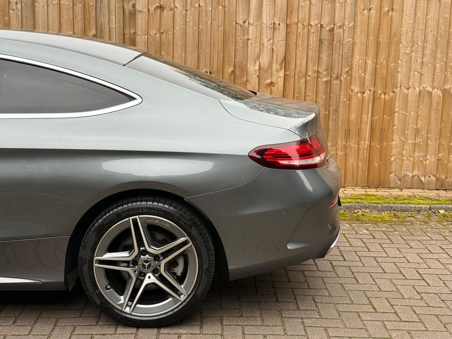 Used Mercedes-Benz C Class for sale - 77823550: Photo 26