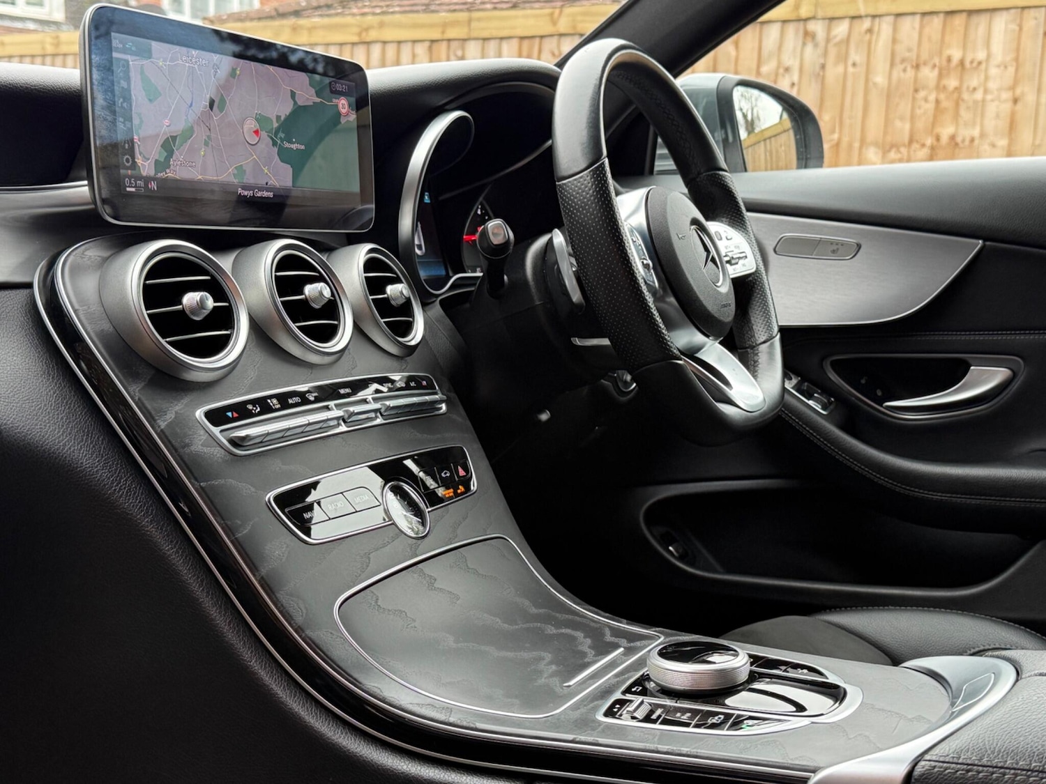 Used Mercedes-Benz C Class for sale - 77823550: Photo 30