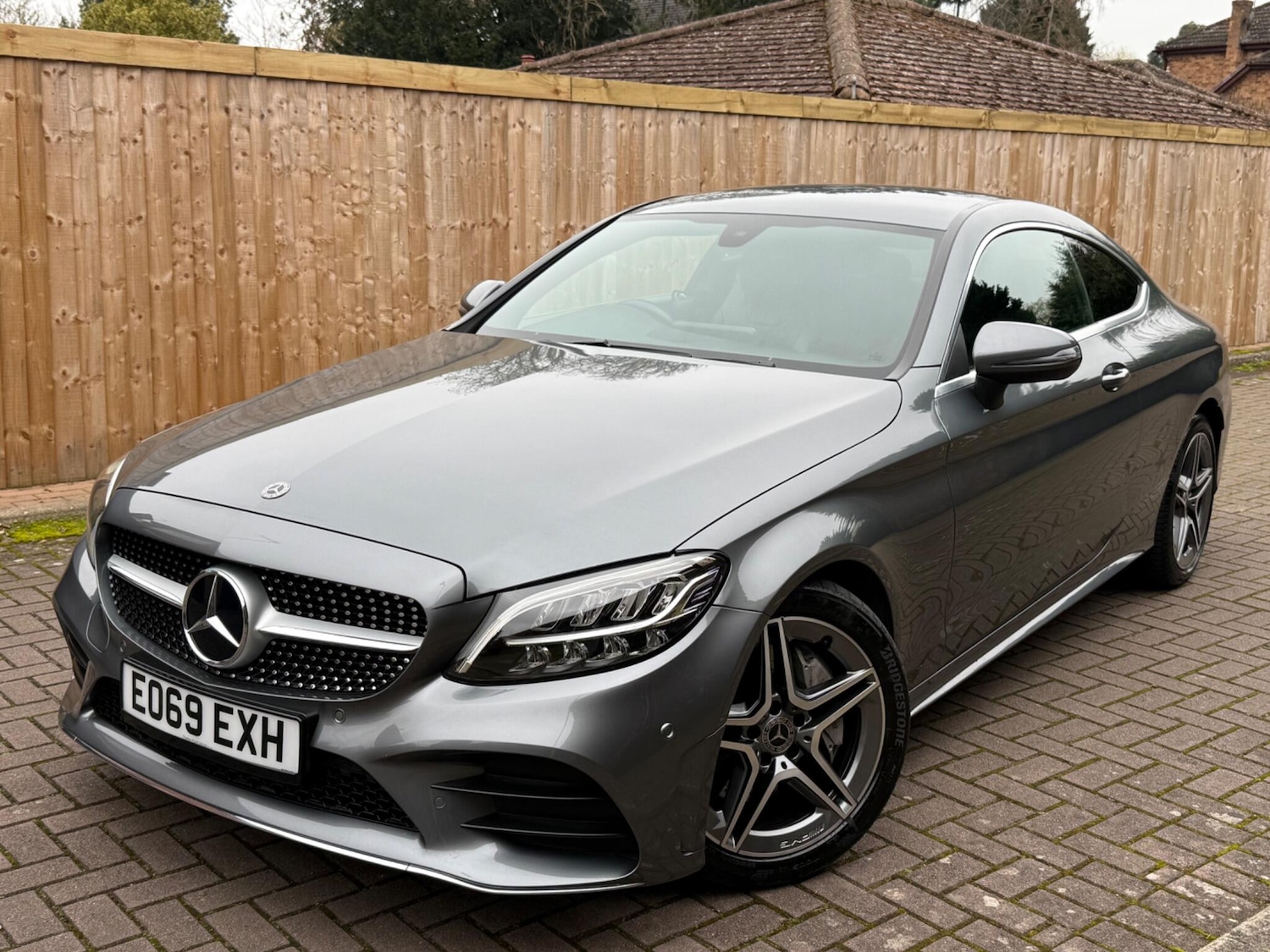 Used Mercedes-Benz C Class for sale - 77823550: Photo 4