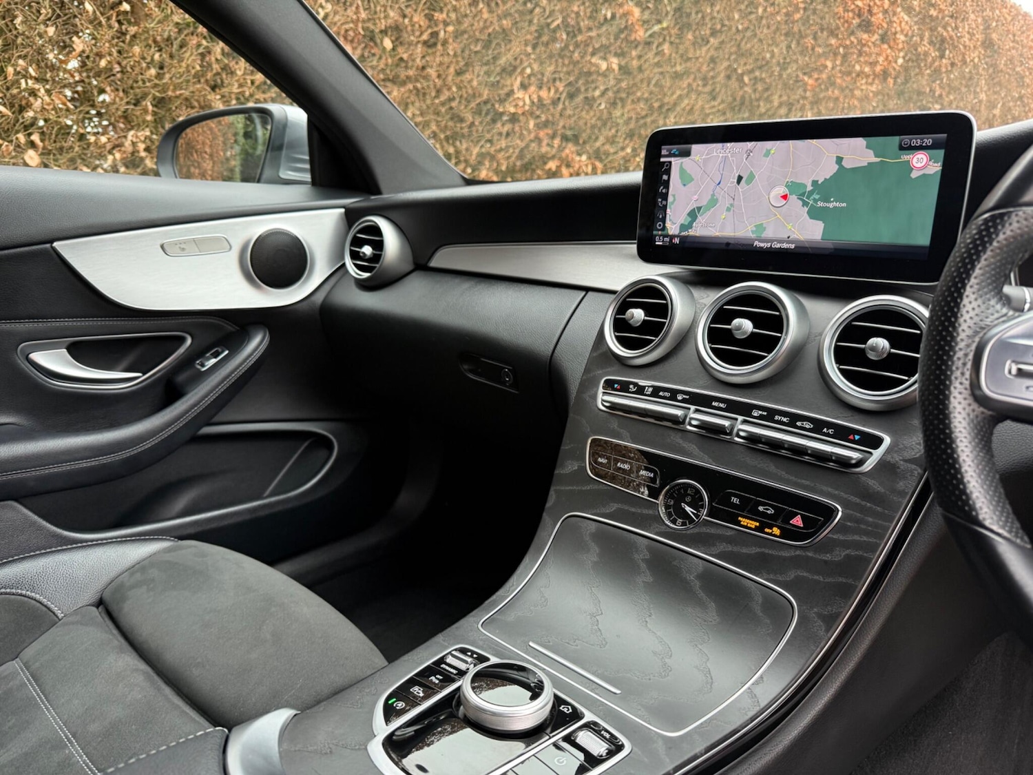 Used Mercedes-Benz C Class for sale - 77823550: Photo 46