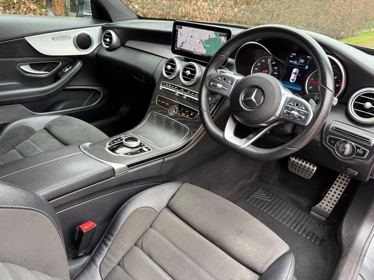 Used Mercedes-Benz C Class for sale - 77823550: Photo 47