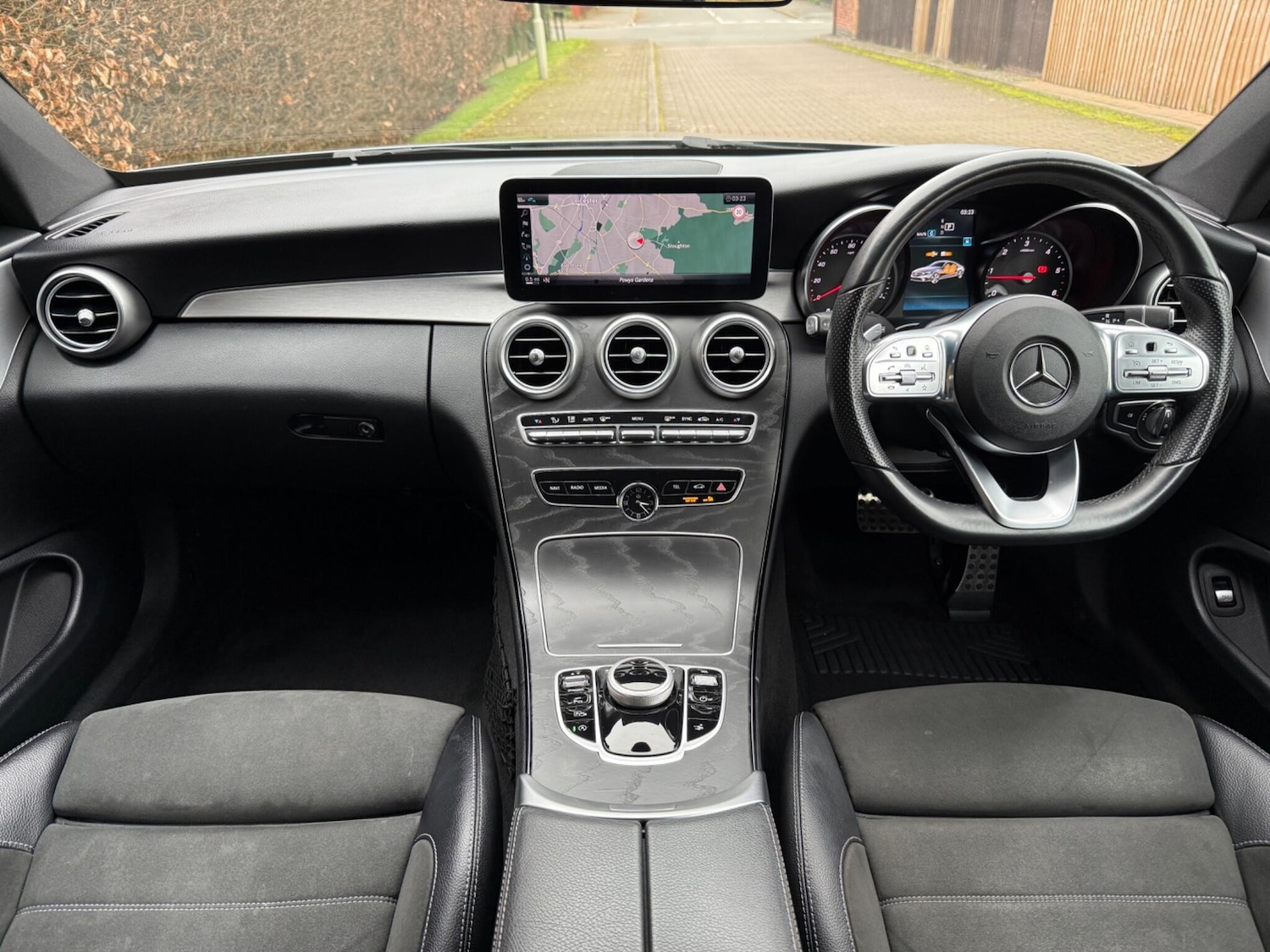 Used Mercedes-Benz C Class for sale - 77823550: Photo 48