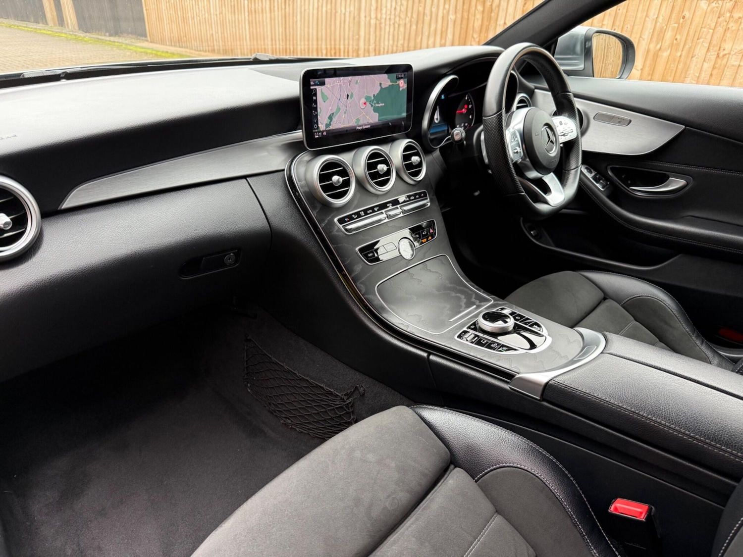 Used Mercedes-Benz C Class for sale - 77823550: Photo 49