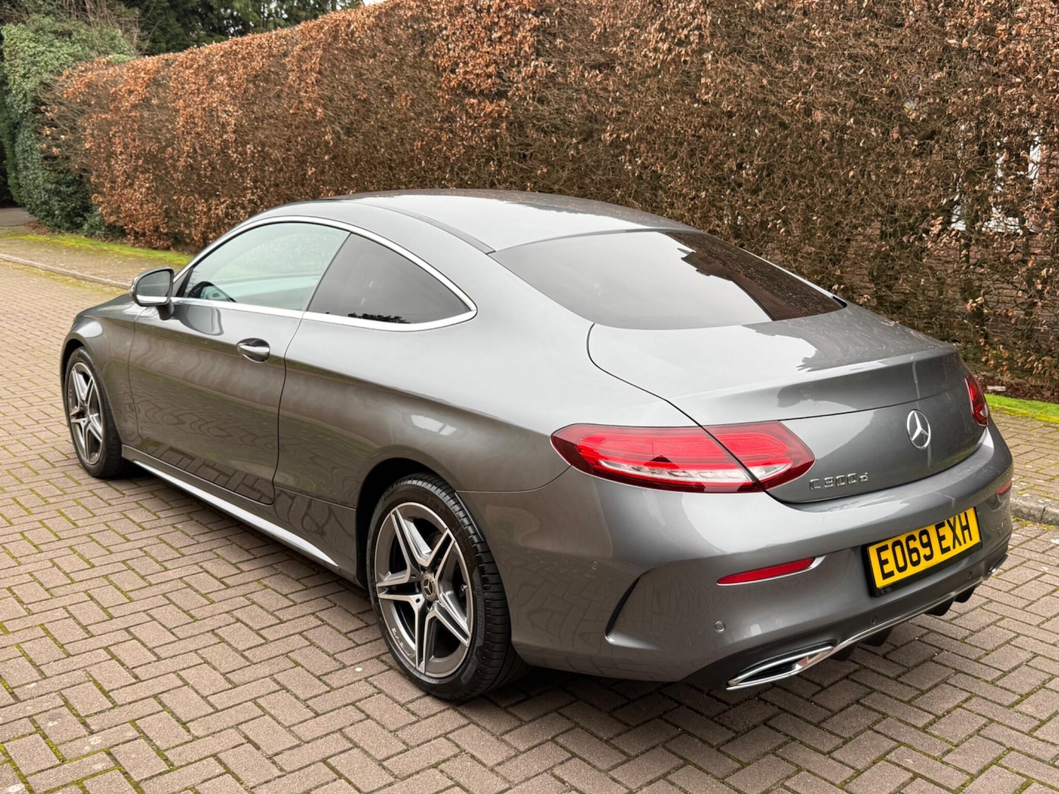 Used Mercedes-Benz C Class for sale - 77823550: Photo 6