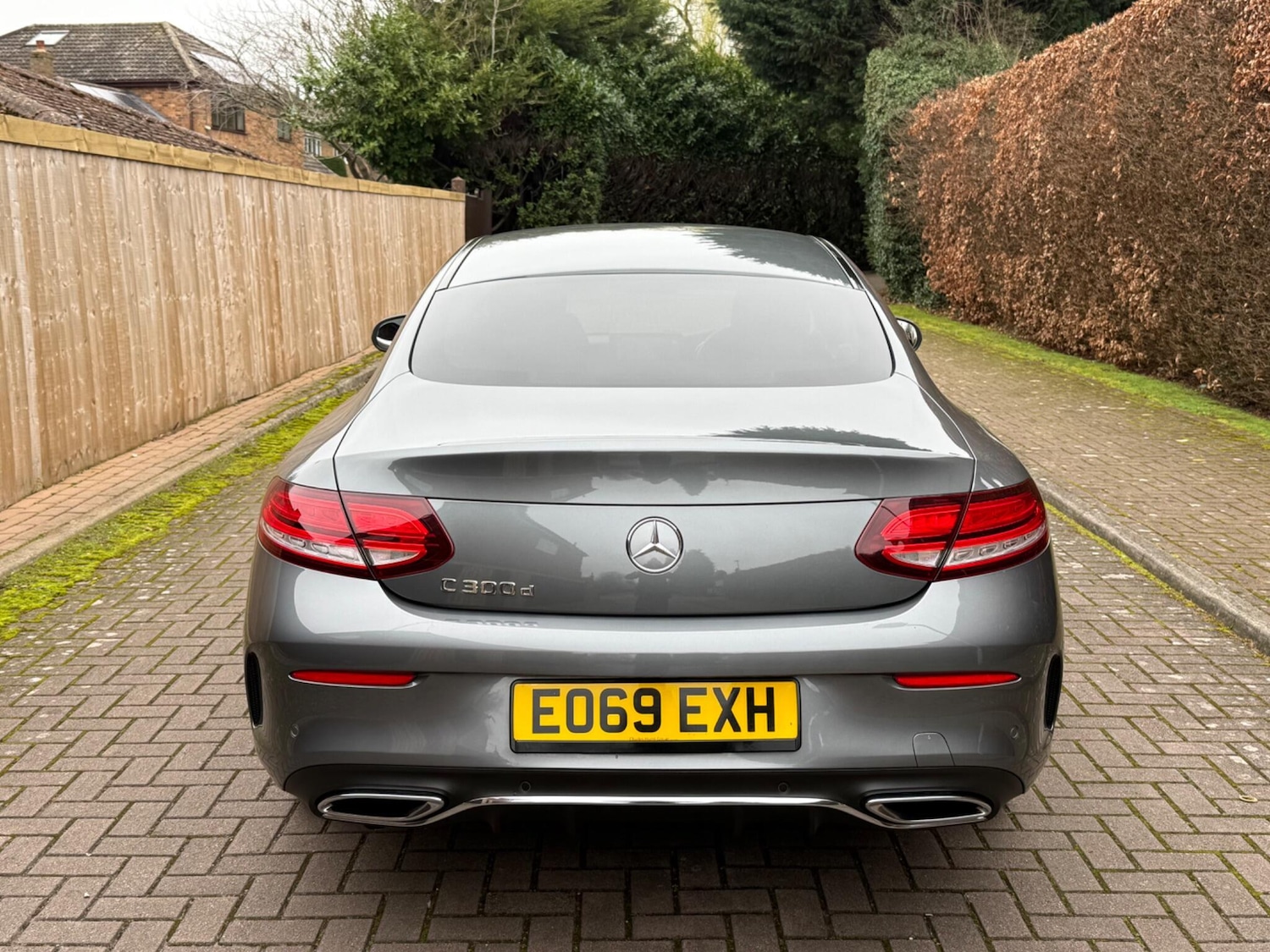 Used Mercedes-Benz C Class for sale - 77823550: Photo 7