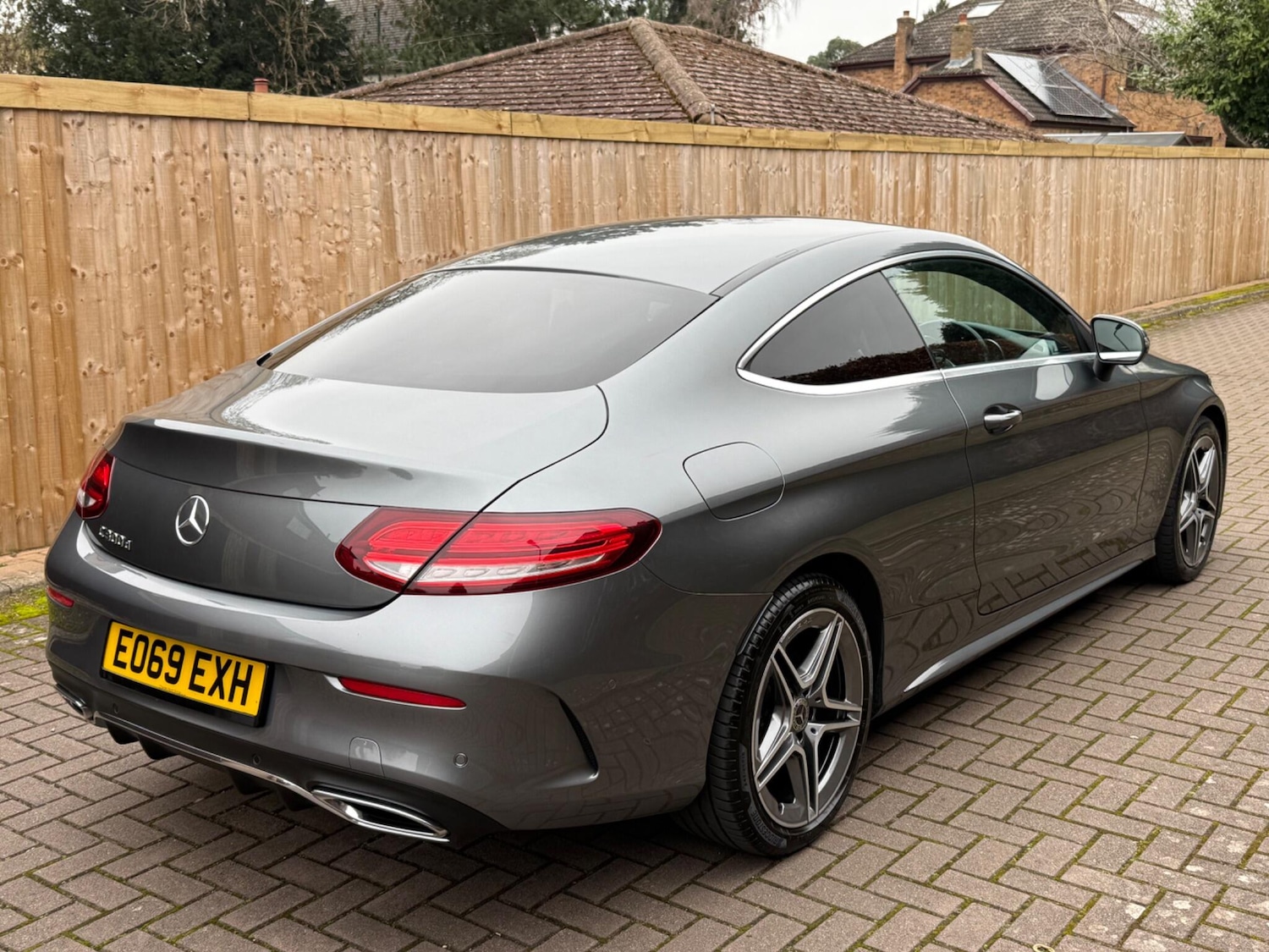 Used Mercedes-Benz C Class for sale - 77823550: Photo 8