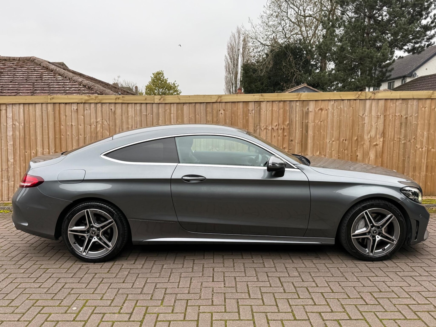 Used Mercedes-Benz C Class for sale - 77823550: Photo 9