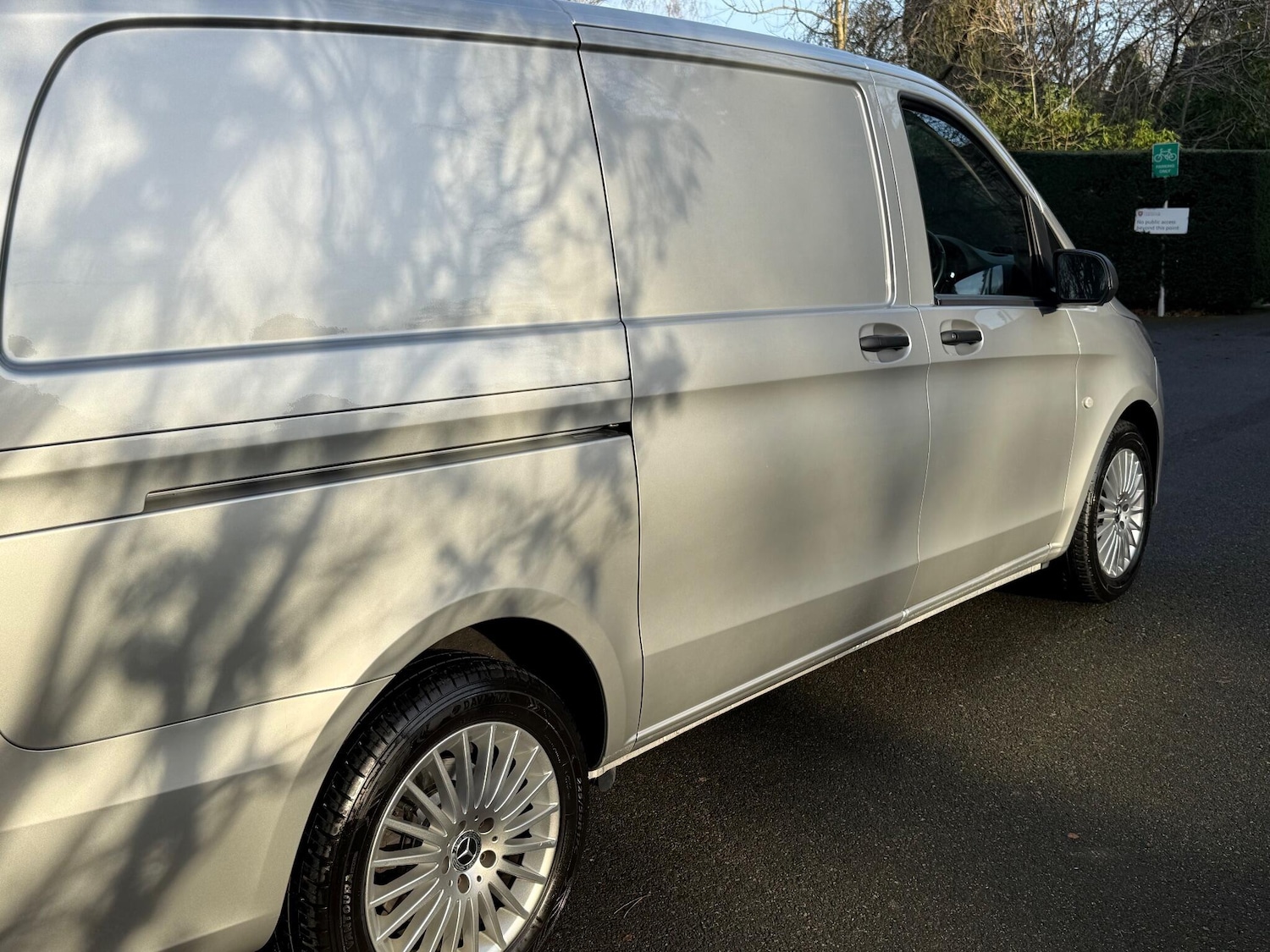 Used Mercedes-Benz Vito 2022 for sale - 76952826: Photo 13