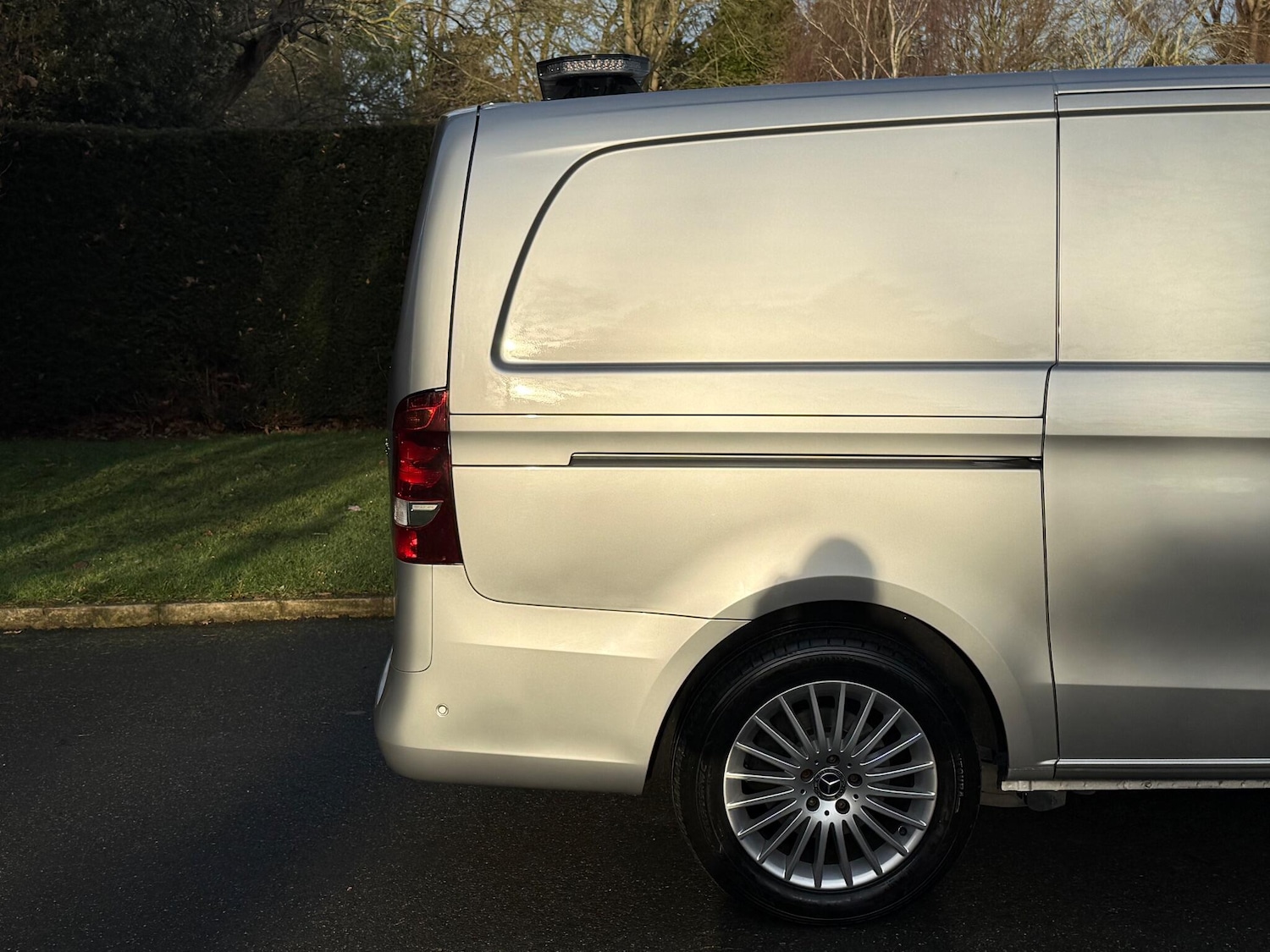 Used Mercedes-Benz Vito 2022 for sale - 76952826: Photo 18