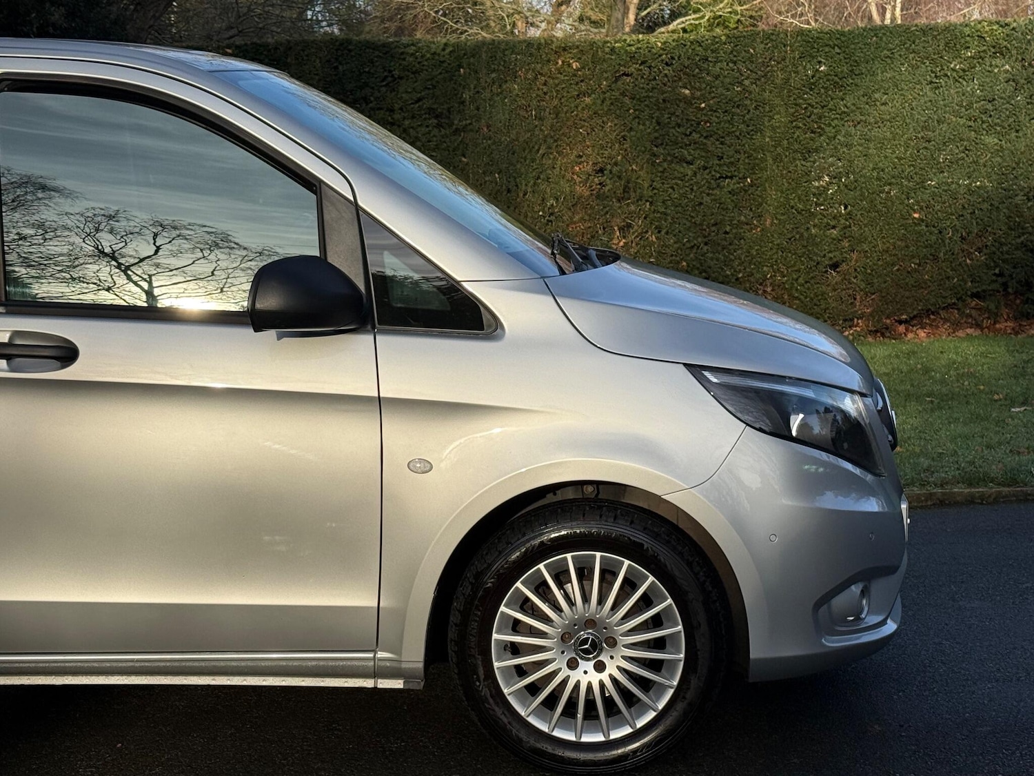 Used Mercedes-Benz Vito 2022 for sale - 76952826: Photo 19