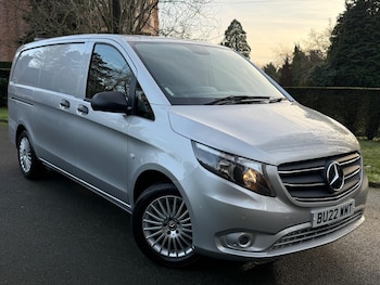 Mercedes-Benz Vito feature image