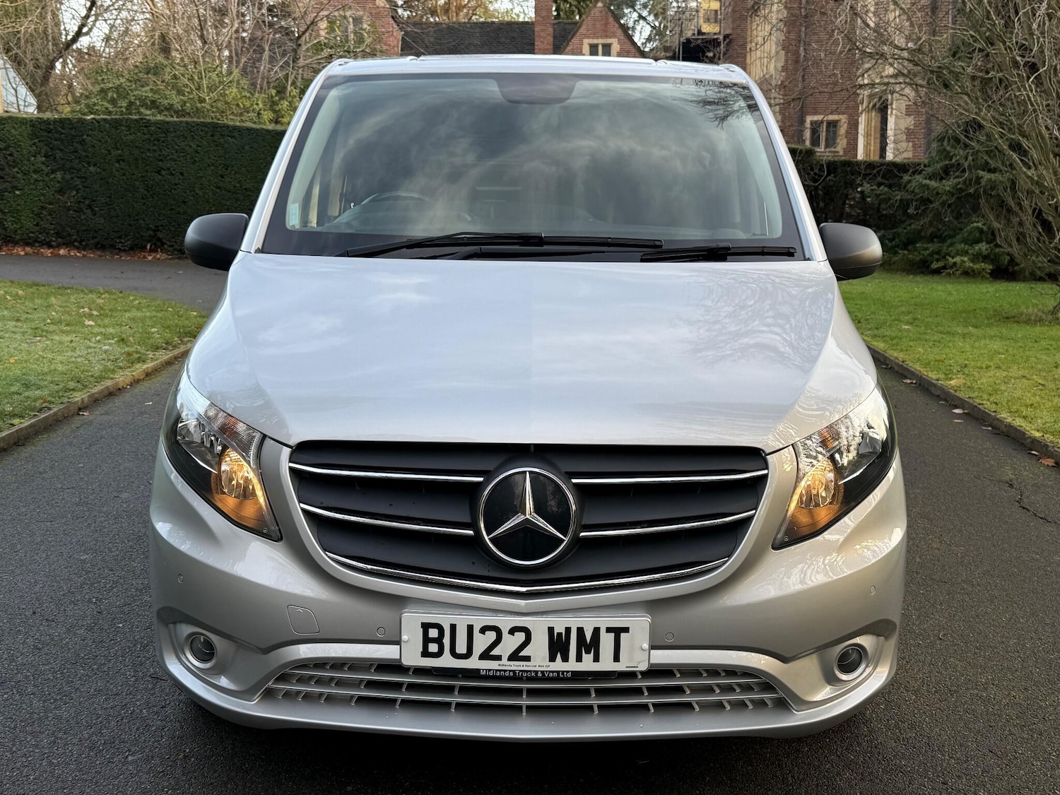 Used Mercedes-Benz Vito 2022 for sale - 76952826: Photo 2