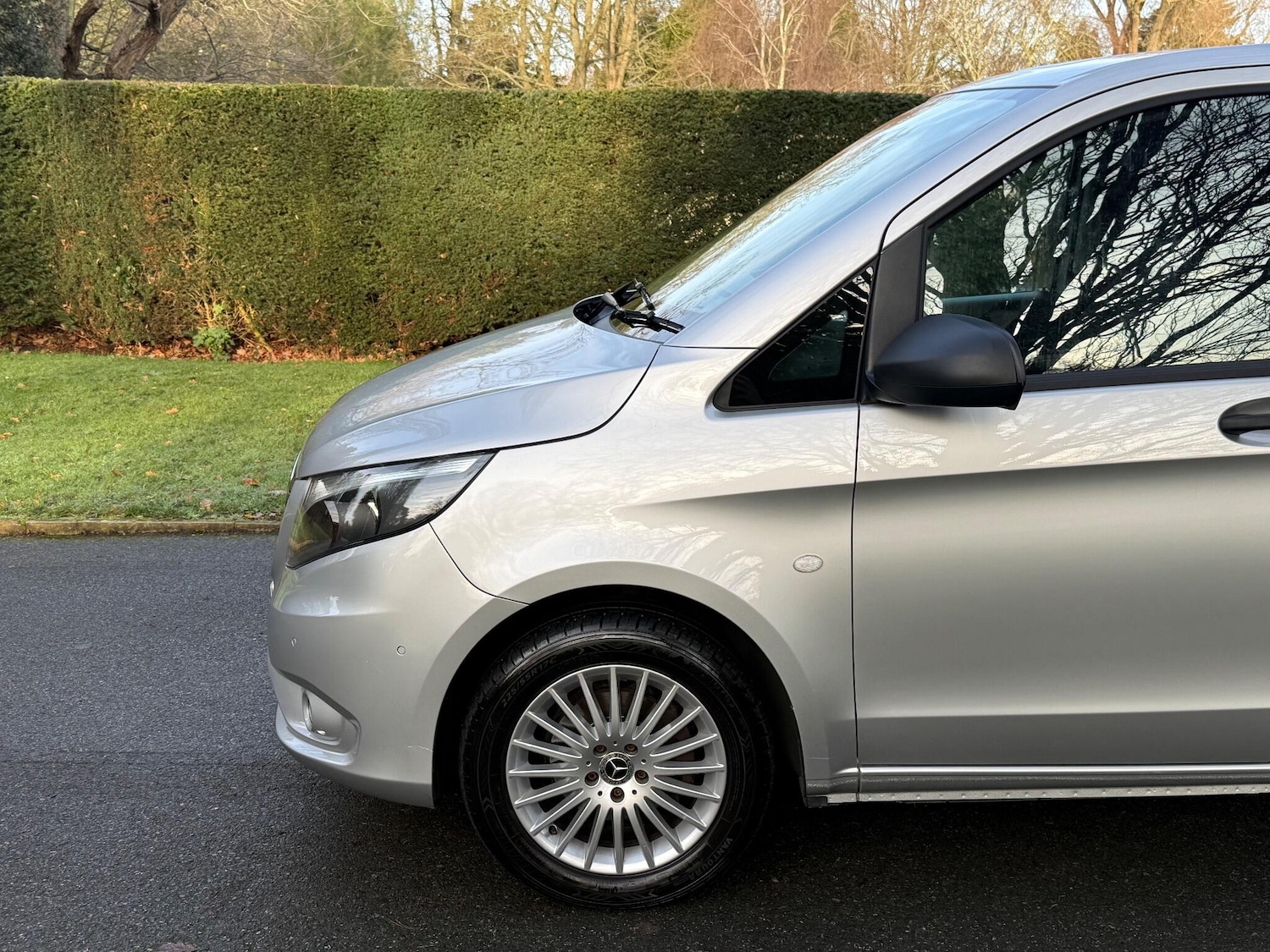 Used Mercedes-Benz Vito 2022 for sale - 76952826: Photo 20