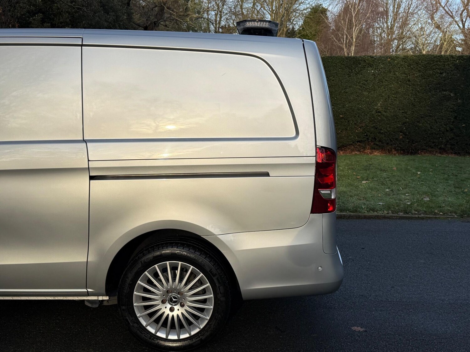 Used Mercedes-Benz Vito 2022 for sale - 76952826: Photo 21