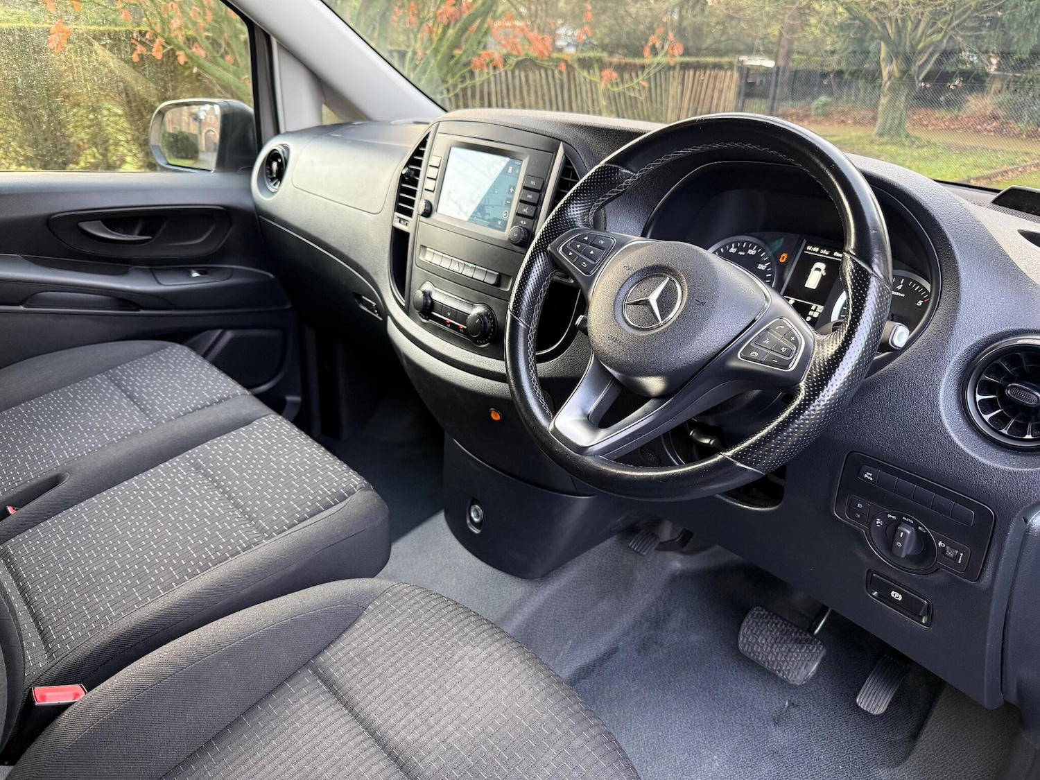 Used Mercedes-Benz Vito 2022 for sale - 76952826: Photo 33