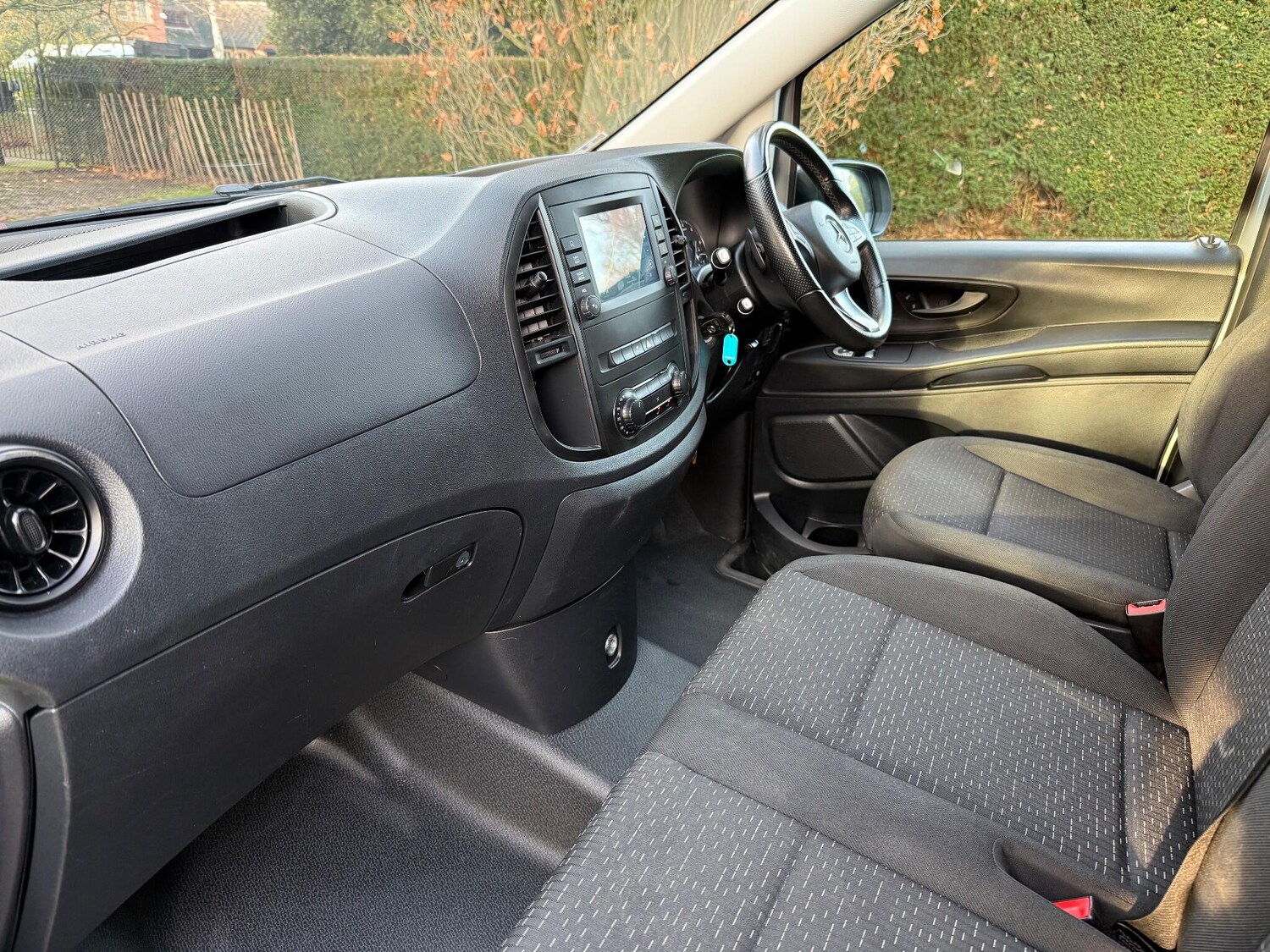 Used Mercedes-Benz Vito 2022 for sale - 76952826: Photo 34