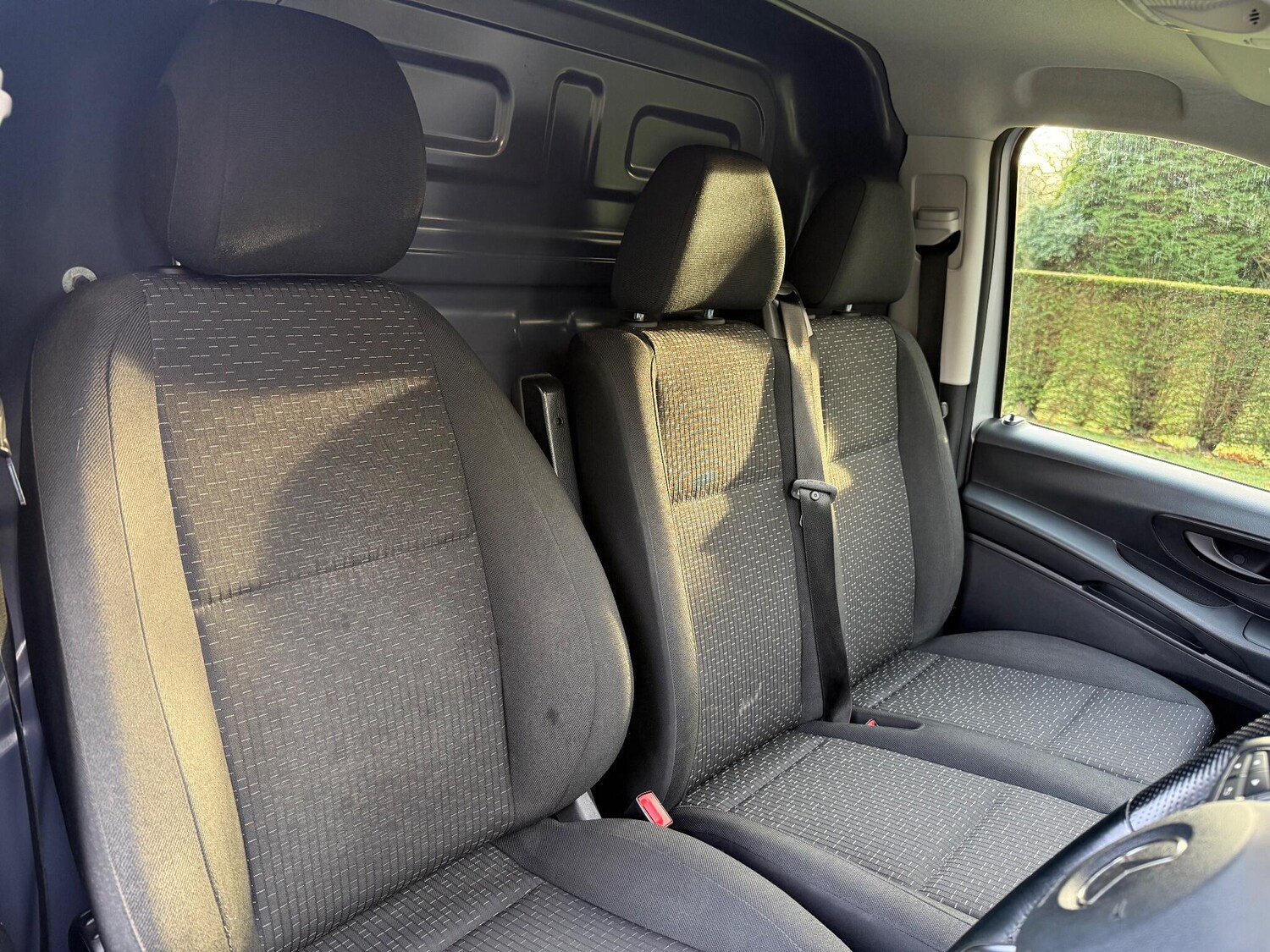 Used Mercedes-Benz Vito 2022 for sale - 76952826: Photo 35