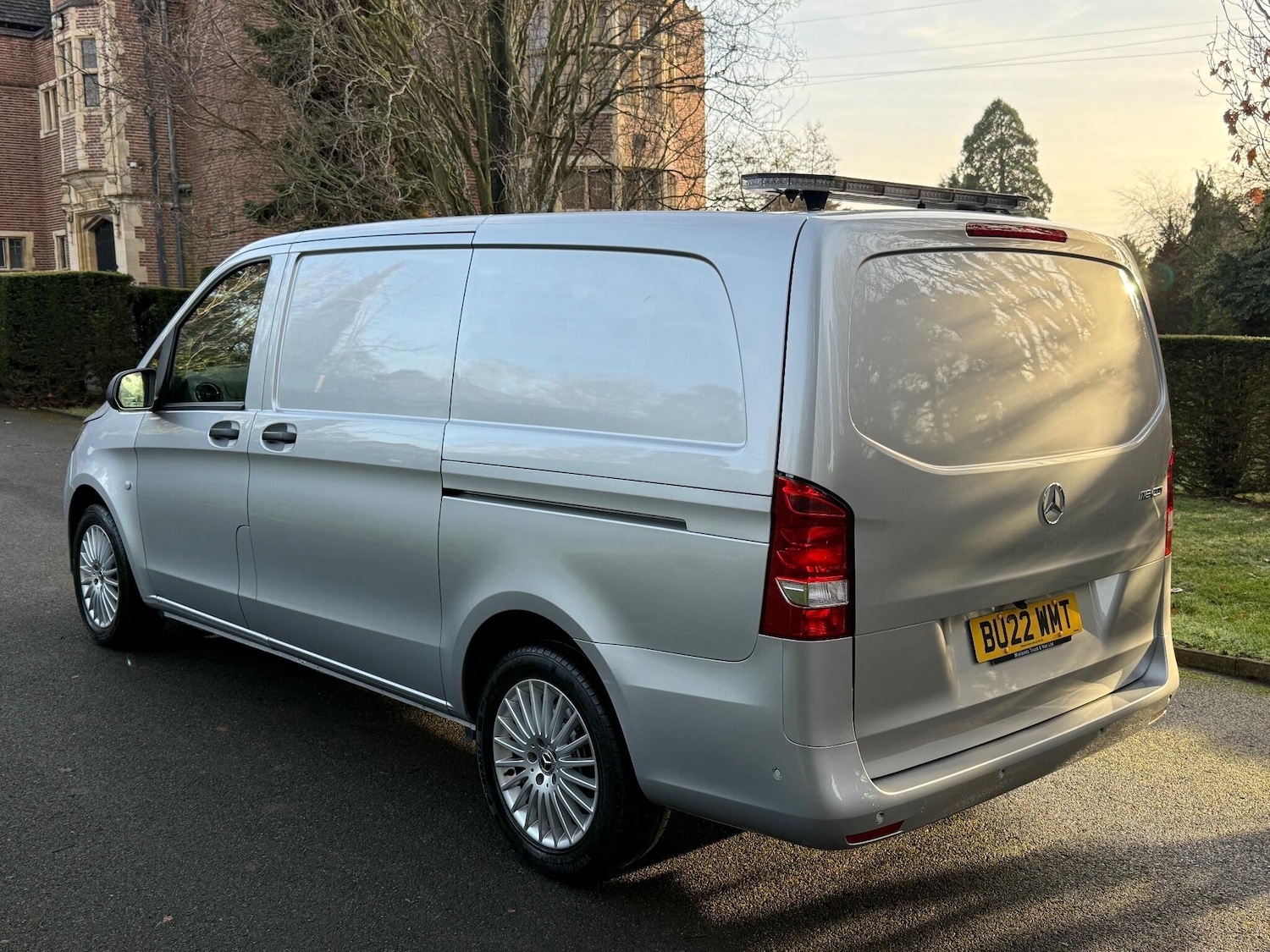 Used Mercedes-Benz Vito 2022 for sale - 76952826: Photo 6