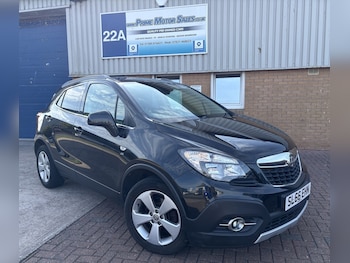 Used Vauxhall Mokka 2016 for sale - 79537155: Photo
