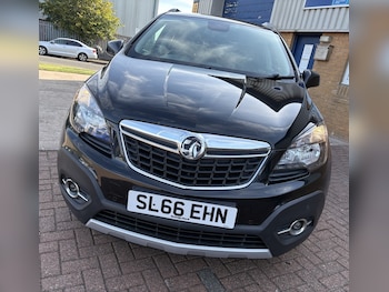 Used Vauxhall Mokka 2016 for sale - 79537155: Photo