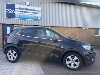 Used Vauxhall Mokka 2016 for sale - 79537155: Photo