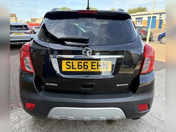 Used Vauxhall Mokka 2016 for sale - 79537155: Photo