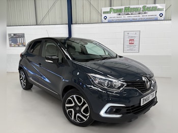 Used Renault Captur 2018 for sale - 79019424: Photo