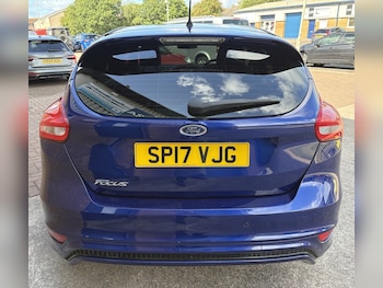 Used Ford Focus 2017 for sale - 79448955: Photo