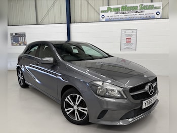 Used Mercedes-Benz A-Class 2017 for sale - 79019048: Photo